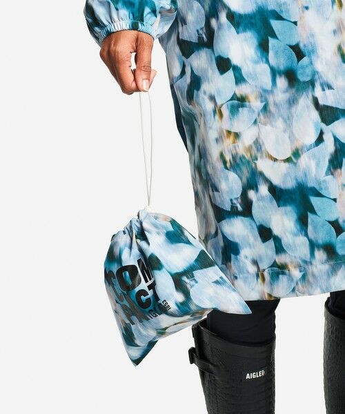 AIGLE / エーグル その他アウター | 防水 軽量 パッカブルポンチョ | 詳細8
