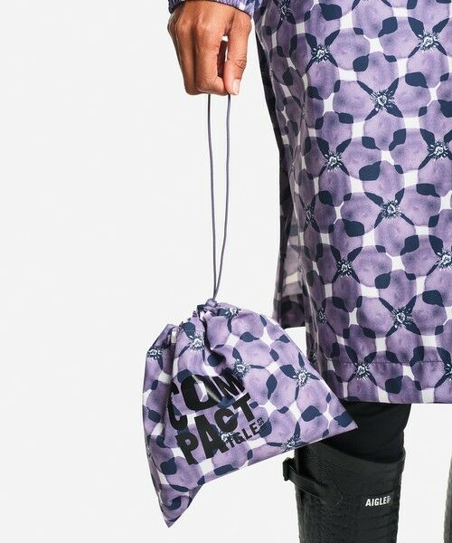 AIGLE / エーグル その他アウター | 防水 軽量 パッカブルポンチョ | 詳細13