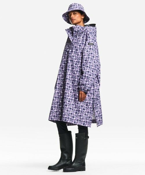 AIGLE / エーグル その他アウター | 防水 軽量 パッカブルポンチョ | 詳細9