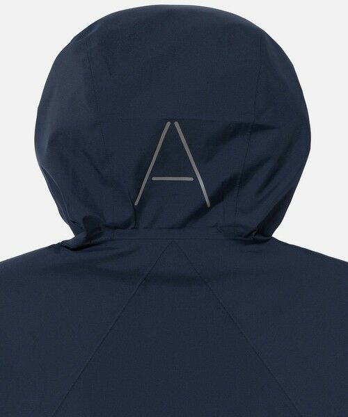 AIGLE / エーグル その他アウター | 全天候型 透湿防水 パッカブル フーデッドジャケット | 詳細4