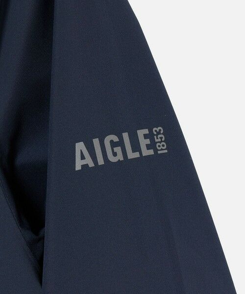 AIGLE / エーグル その他アウター | 【RainPack Pro】 透湿防水 フーデッドジャケット | 詳細5