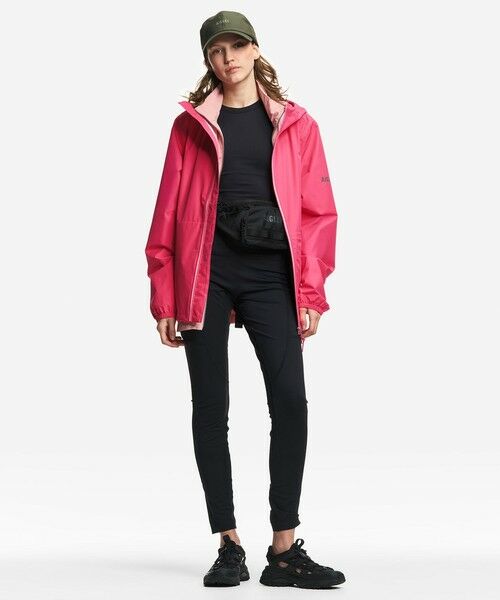 AIGLE / エーグル その他アウター | 全天候型 透湿防水 パッカブル フーデッドジャケット | 詳細11