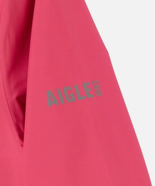 AIGLE / エーグル その他アウター | 【RainPack Pro】 透湿防水 フーデッドジャケット | 詳細12