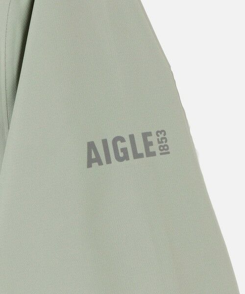 AIGLE / エーグル その他アウター | 【RainPack Pro】 透湿防水 フーデッドジャケット | 詳細16