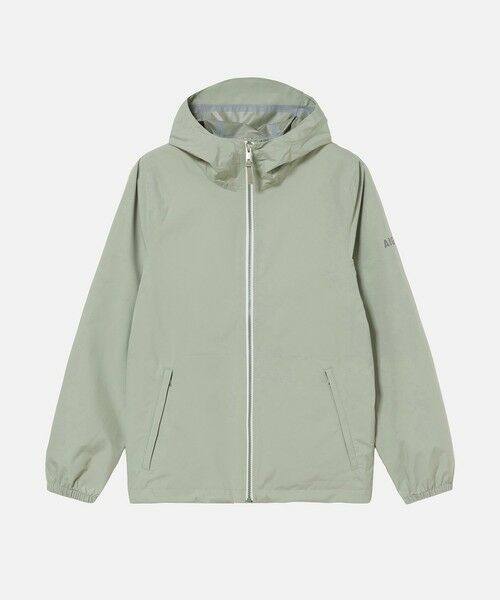 AIGLE / エーグル その他アウター | 【RainPack Pro】 透湿防水 フーデッドジャケット（カーキ）