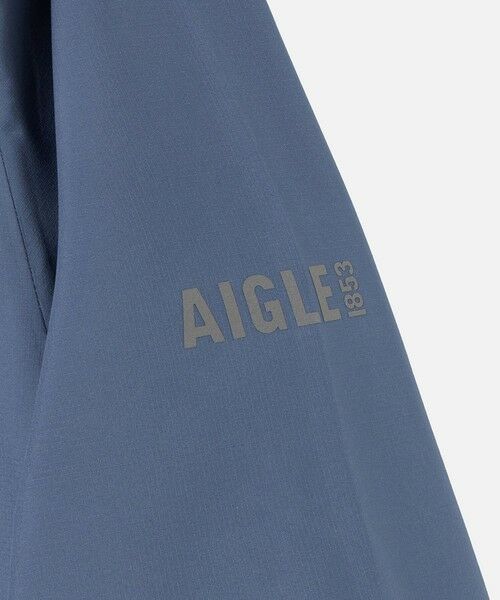 AIGLE / エーグル その他アウター | 【RainPack Pro】 透湿防水 フーデッドジャケット | 詳細17