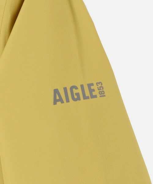 AIGLE / エーグル その他アウター | 【RainPack Pro】 透湿防水 フーデッドジャケット | 詳細19