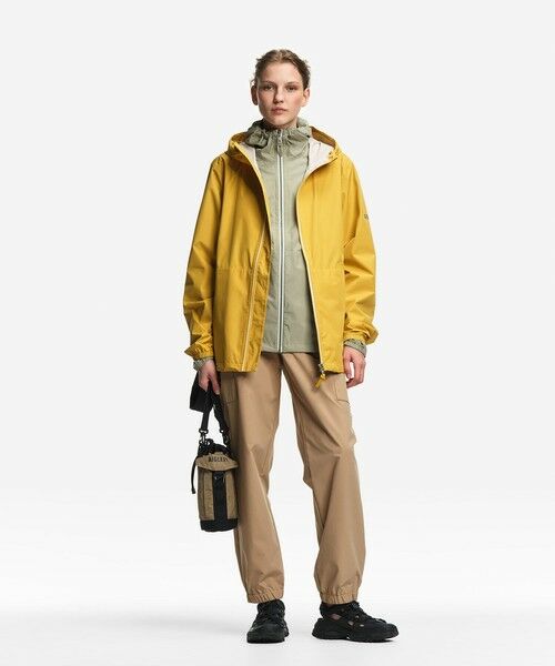 AIGLE / エーグル その他アウター | 全天候型 透湿防水 パッカブル フーデッドジャケット | 詳細18