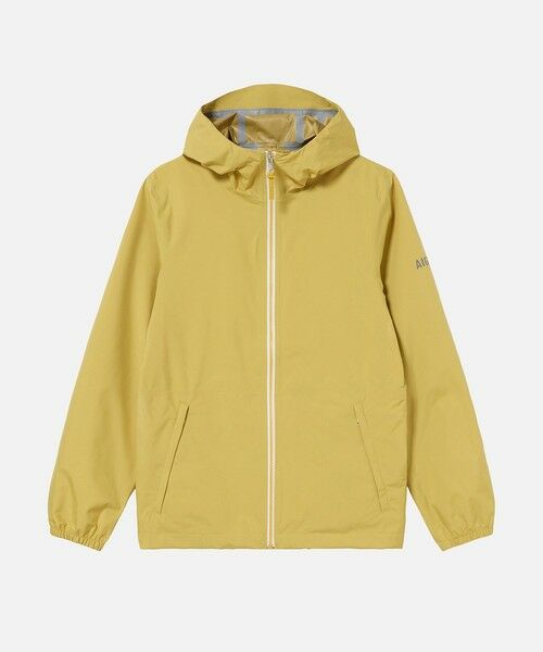 AIGLE / エーグル その他アウター | 【RainPack Pro】 透湿防水 フーデッドジャケット（イエロー）