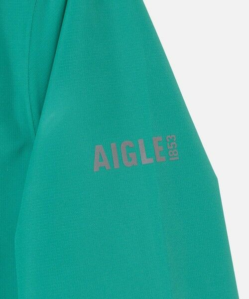 AIGLE / エーグル その他アウター | 【RainPack Pro】 透湿防水 フーデッドジャケット | 詳細20