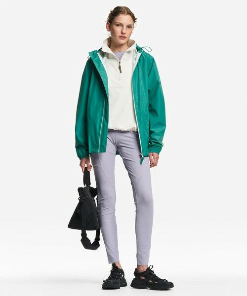 AIGLE / エーグル その他アウター | 全天候型 透湿防水 パッカブル フーデッドジャケット | 詳細20