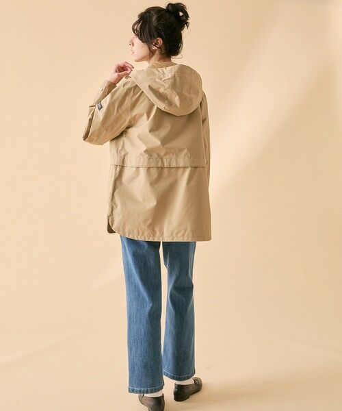 AIGLE / エーグル デニムパンツ | オーガニックコットン ストレート ストレッチデニム ジーンズ | 詳細15
