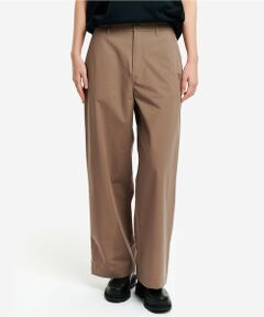 AIGLE / エーグル その他パンツ | 撥水 ソロテックス ワイドシルエット テックパンツ
