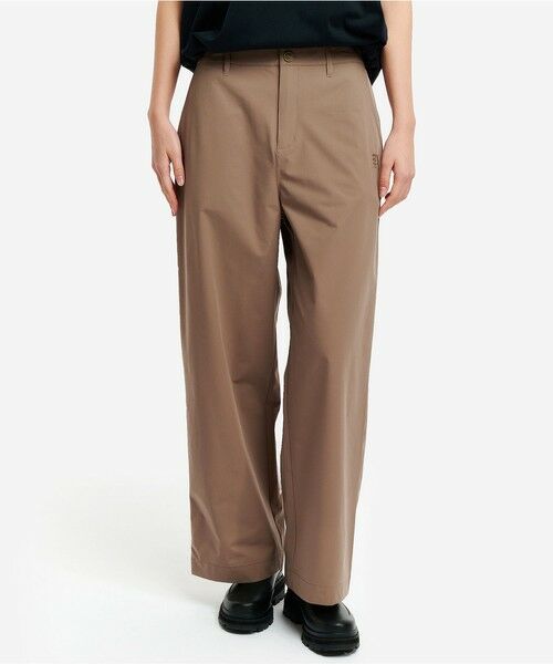 AIGLE / エーグル その他パンツ | 撥水 ソロテックス ワイドシルエット テックパンツ | 詳細1