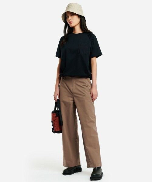 AIGLE / エーグル その他パンツ | 撥水 ソロテックス ワイドシルエット テックパンツ | 詳細2