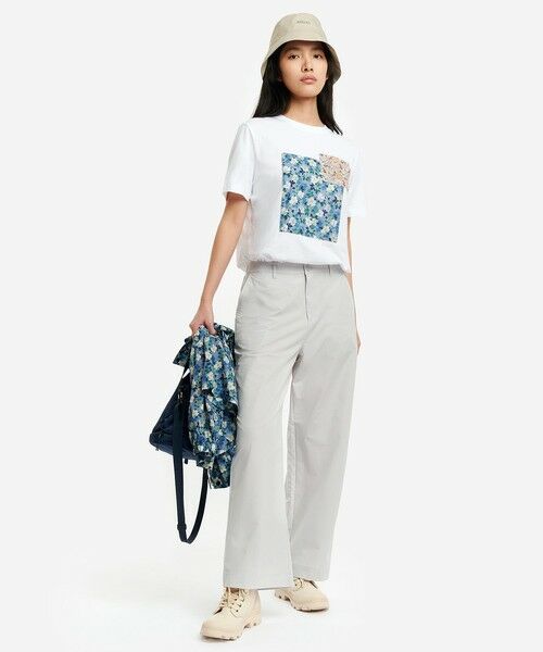 AIGLE / エーグル その他パンツ | 撥水 ソロテックス ワイドシルエット テックパンツ | 詳細6