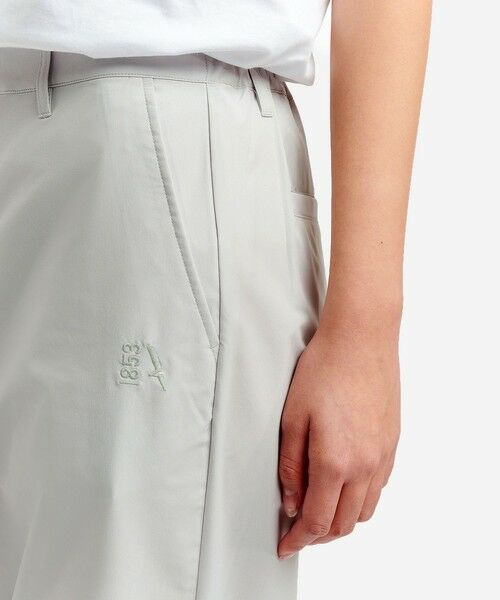 AIGLE / エーグル その他パンツ | 撥水 ソロテックス ワイドシルエット テックパンツ | 詳細8
