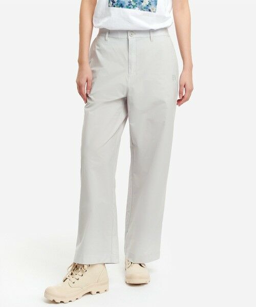 AIGLE / エーグル その他パンツ | 撥水 ソロテックス ワイドシルエット テックパンツ | 詳細5