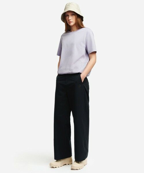 AIGLE / エーグル その他パンツ | 撥水 ソロテックス ワイドシルエット テックパンツ | 詳細10