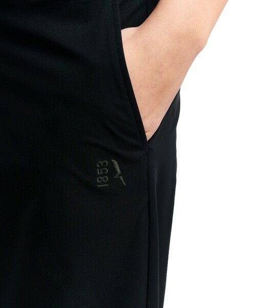 AIGLE / エーグル その他パンツ | 撥水 ソロテックス ワイドシルエット テックパンツ | 詳細12
