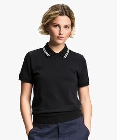 AIGLE / エーグル ポロシャツ | 吸水速乾 UVカット COOLMAX ピケ半袖ポロシャツ