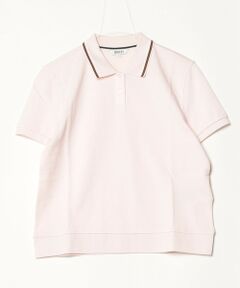 AIGLE / エーグル ポロシャツ | 吸水速乾 UVカット COOLMAX ピケ半袖ポロシャツ