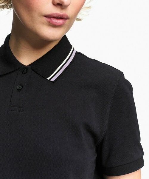 AIGLE / エーグル ポロシャツ | 吸水速乾 UVカット COOLMAX ピケ半袖ポロシャツ | 詳細6
