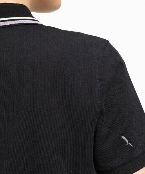 AIGLE / エーグル ポロシャツ | 吸水速乾 UVカット COOLMAX ピケ半袖ポロシャツ | 詳細7