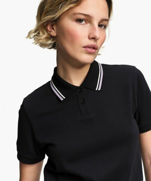 AIGLE / エーグル ポロシャツ | 吸水速乾 UVカット COOLMAX ピケ半袖ポロシャツ | 詳細8