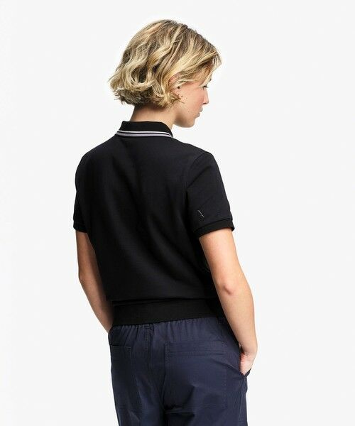 AIGLE / エーグル ポロシャツ | 吸水速乾 UVカット COOLMAX ピケ半袖ポロシャツ | 詳細9