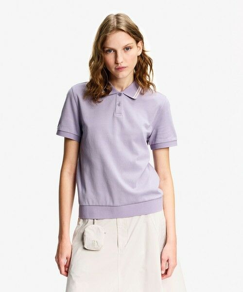 AIGLE / エーグル ポロシャツ | 吸水速乾 UVカット COOLMAX ピケ半袖ポロシャツ | 詳細12