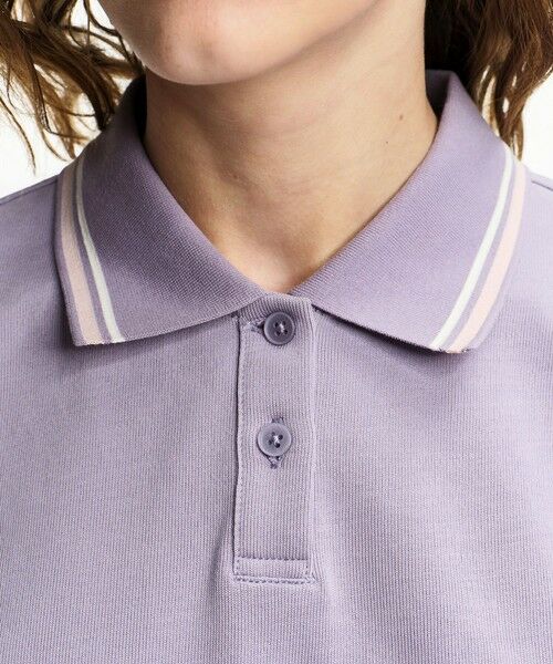 AIGLE / エーグル ポロシャツ | 吸水速乾 UVカット COOLMAX ピケ半袖ポロシャツ | 詳細13
