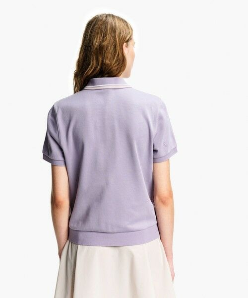 AIGLE / エーグル ポロシャツ | 吸水速乾 UVカット COOLMAX ピケ半袖ポロシャツ | 詳細14