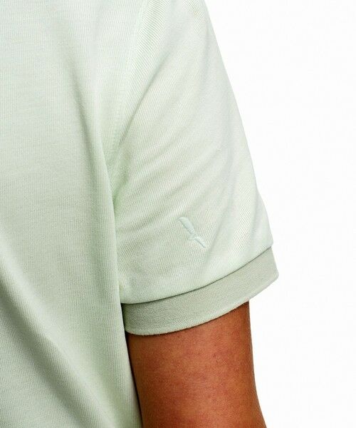 AIGLE / エーグル ポロシャツ | 吸水速乾 UVカット COOLMAX ピケ半袖ポロシャツ | 詳細19