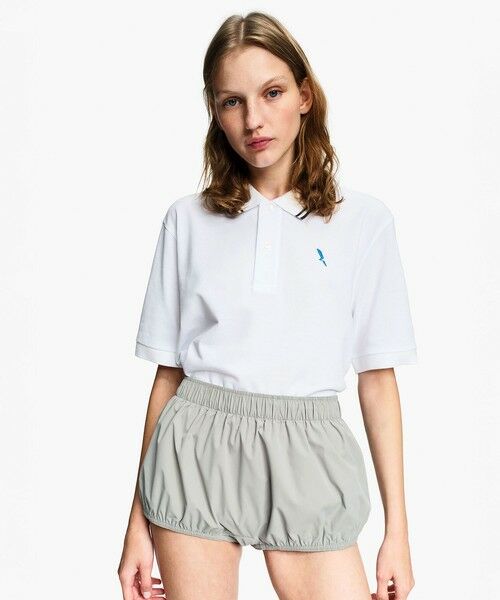 AIGLE / エーグル ショーツ | ボーイショーツ byインディア・マダヴィ（セージグリーン）