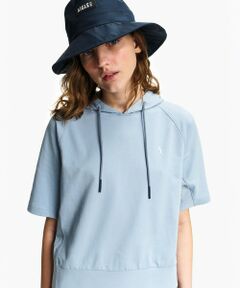 AIGLE / エーグル パーカー | UVカット フレンチテリースウェットフーディ