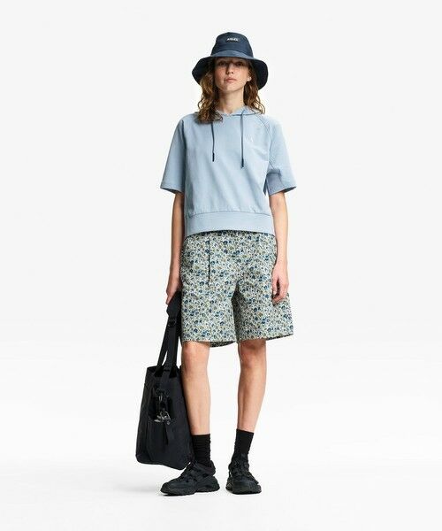 AIGLE / エーグル パーカー | UVカット フレンチテリースウェットフーディ | 詳細1