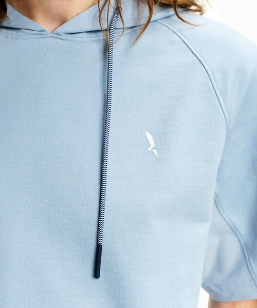 AIGLE / エーグル パーカー | UVカット フレンチテリースウェットフーディ | 詳細4