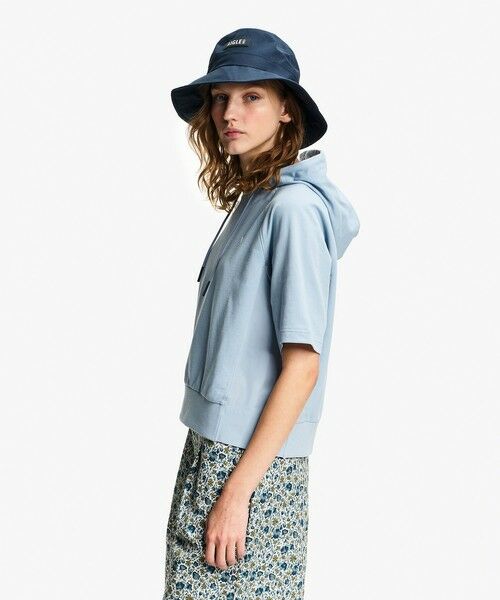 AIGLE / エーグル パーカー | UVカット フレンチテリースウェットフーディ | 詳細6