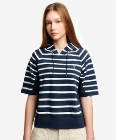 AIGLE / エーグル パーカー | UVカット フレンチテリースウェットフーディ