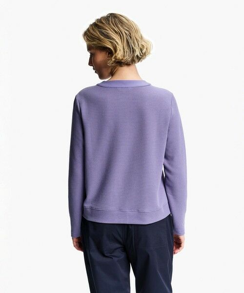 AIGLE / エーグル カーディガン・ボレロ | UVC 長袖ワッフルカーディガン | 詳細3