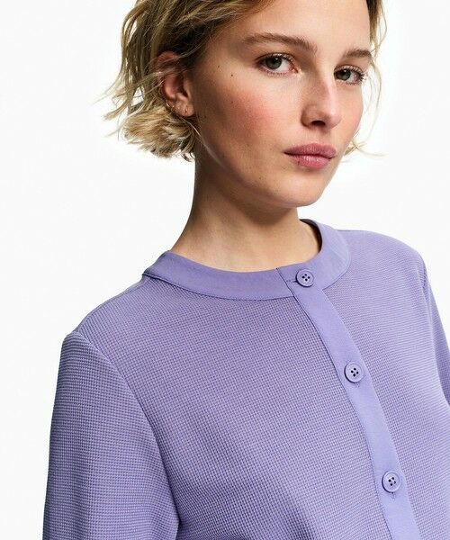 AIGLE / エーグル カーディガン・ボレロ | UVC 長袖ワッフルカーディガン | 詳細5