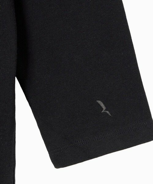 AIGLE / エーグル Tシャツ | ボートネック 七分袖Tシャツ | 詳細18