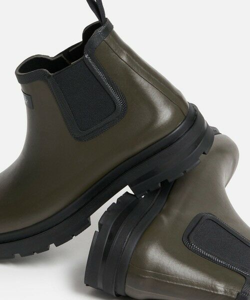 AIGLE / エーグル レインシューズ | チェルシーレイン ラバーブーツ | 詳細7