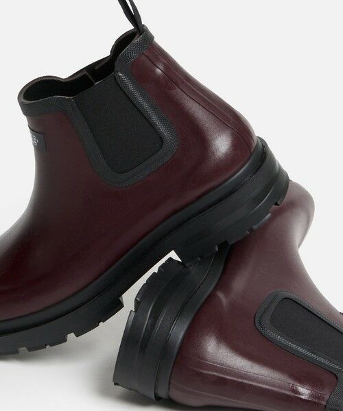 AIGLE / エーグル レインシューズ | チェルシーレイン ラバーブーツ | 詳細11
