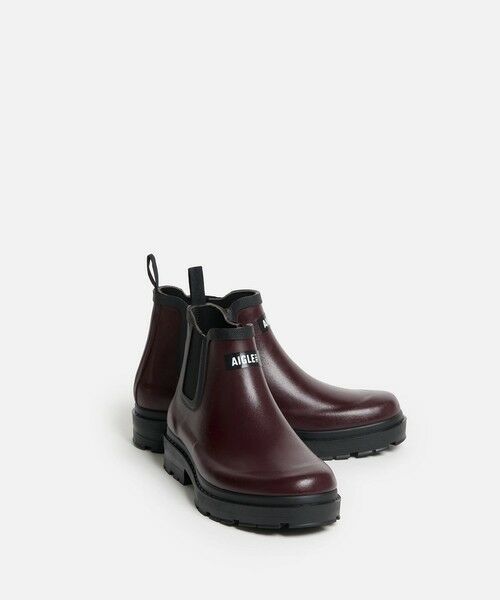 AIGLE / エーグル レインシューズ | チェルシーレイン ラバーブーツ | 詳細9