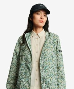 AIGLE / エーグル ナイロンジャケット | 【LIBERTY】撥水 エクストラライト フーディジャケット