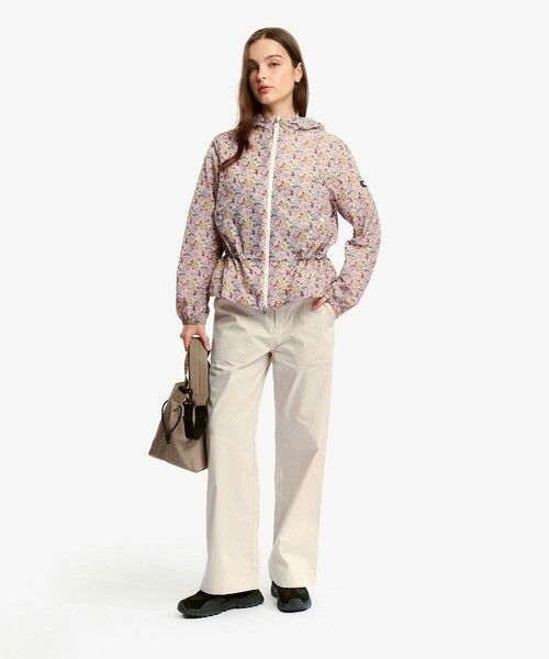 AIGLE / エーグル ナイロンジャケット | 【LIBERTY】撥水 エクストラライト フーディジャケット | 詳細1