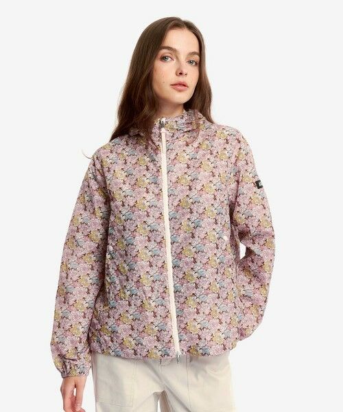 AIGLE / エーグル ナイロンジャケット | 【LIBERTY】撥水 エクストラライト フーディジャケット | 詳細3