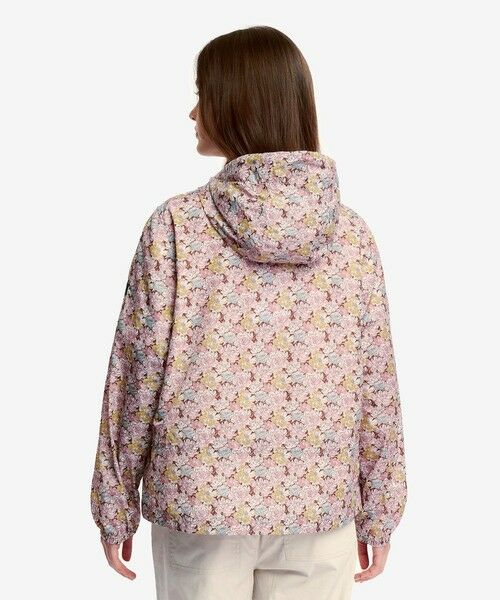 AIGLE / エーグル ナイロンジャケット | 【LIBERTY】撥水 エクストラライト フーディジャケット | 詳細5